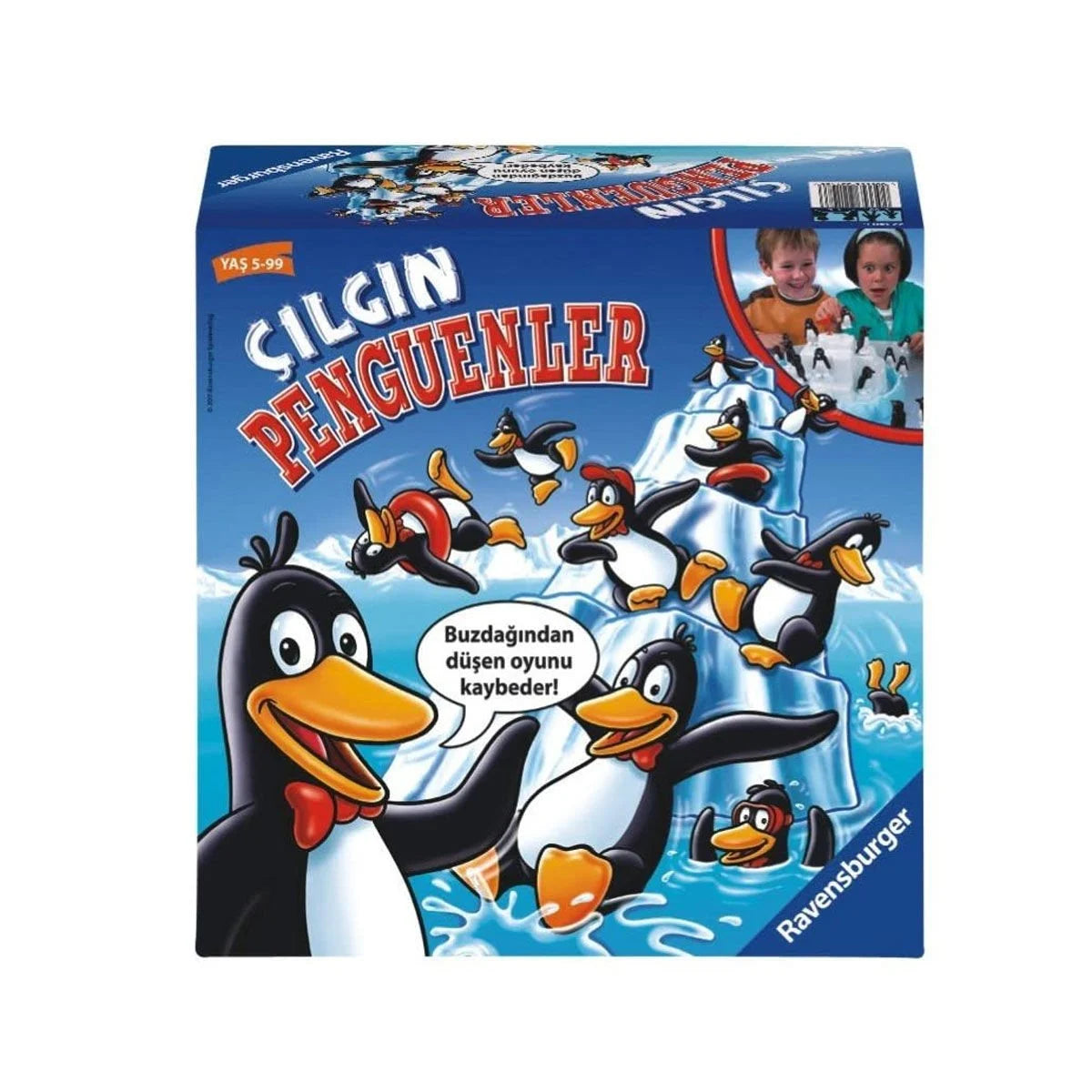 Çılgın Penguenler