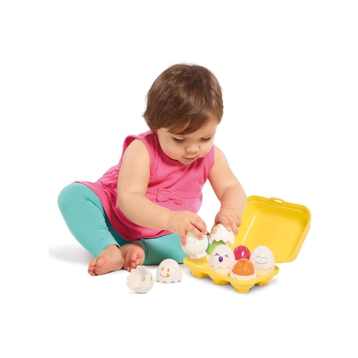 Tomy Toomies Saklambaçlı Renkli Yumurtalar 12-36 ay