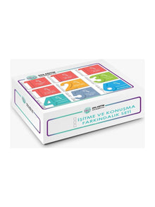 İşitme Ve Konuşma Farkındalık Seti