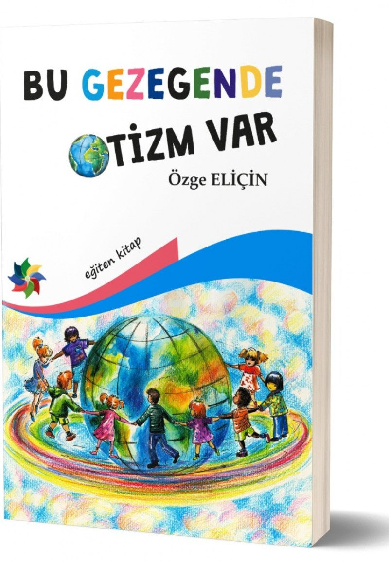 BU GEZEGENDE OTİZM VAR - Özge Eliçin