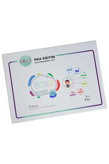 5n1k Kart Kitap Seti