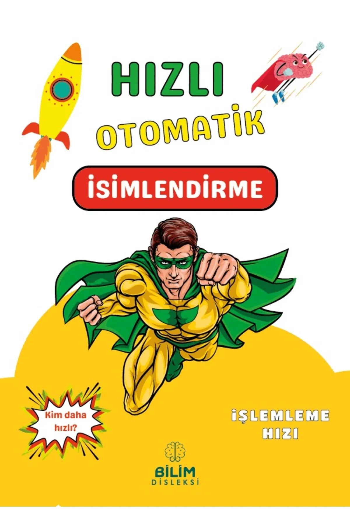 Hızlı Otomatik İsimlendirme