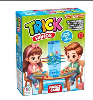 Trick Hands
