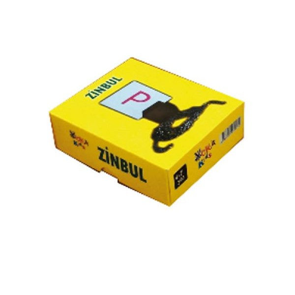 Zinbul Yuka Kids - Çok Yönlü Bilişsel Gelişim ve Mantık Yürütme Oyunu