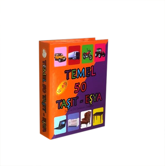 Temel 50 Taşıt-Eşya