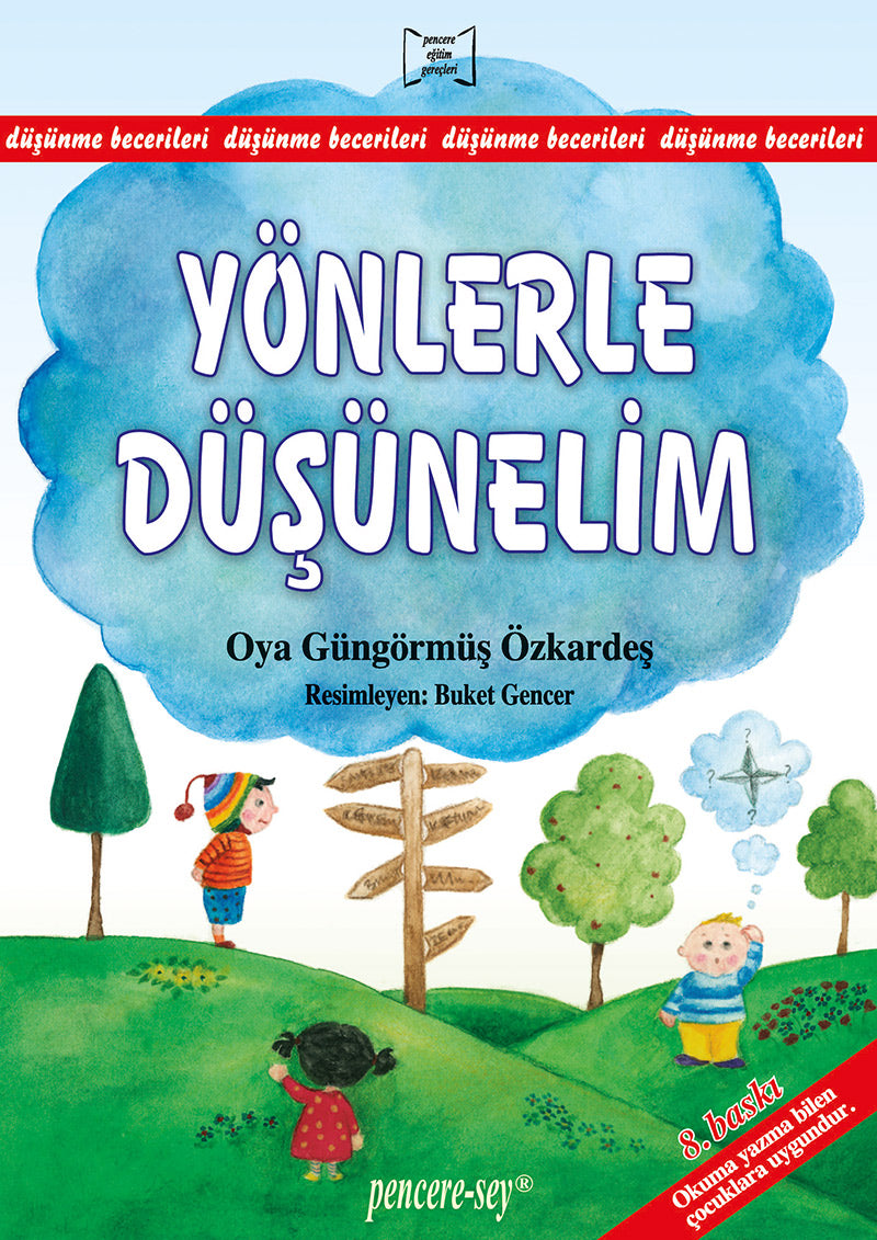 yönlerle düşünelim