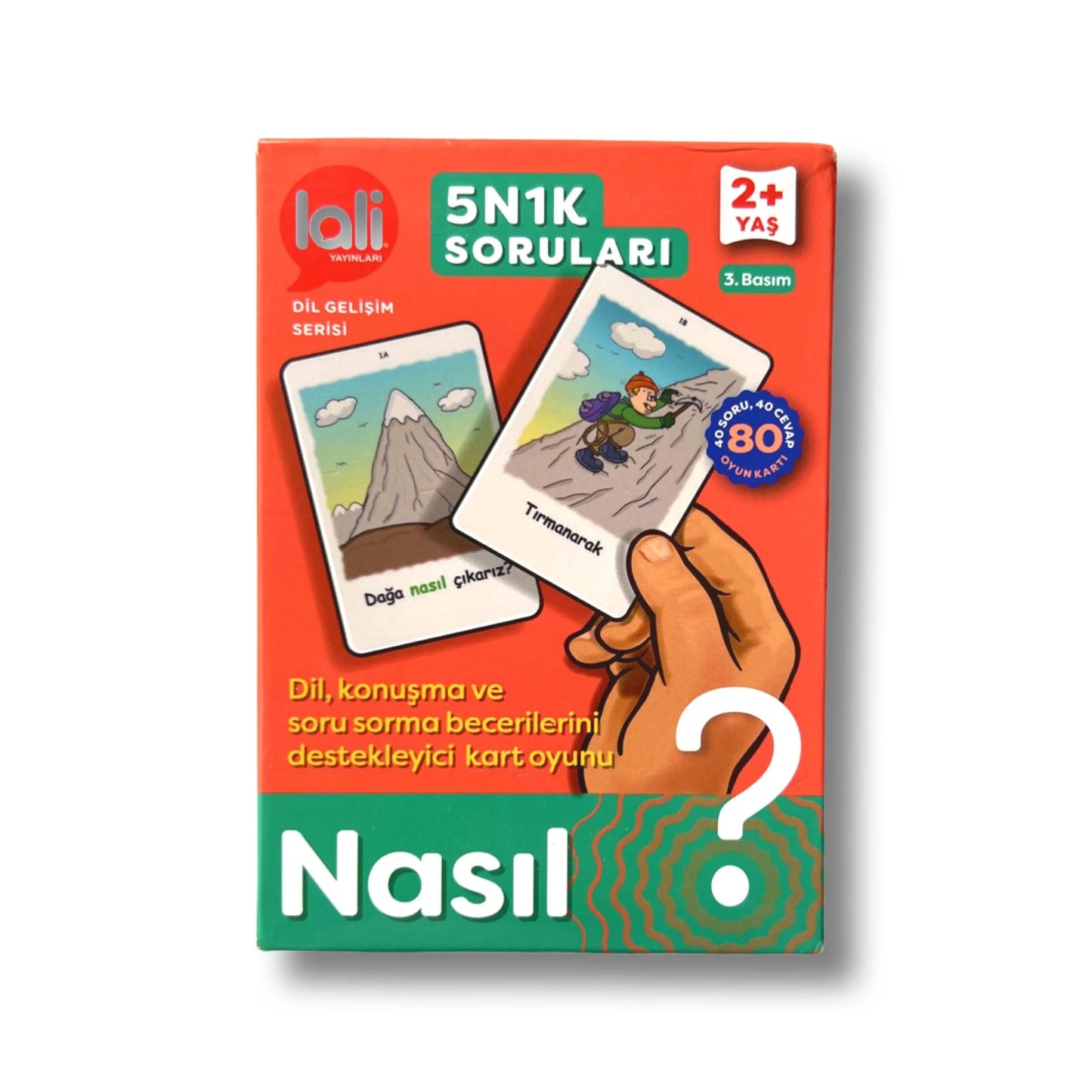 5n1k Soruları Nasıl ?