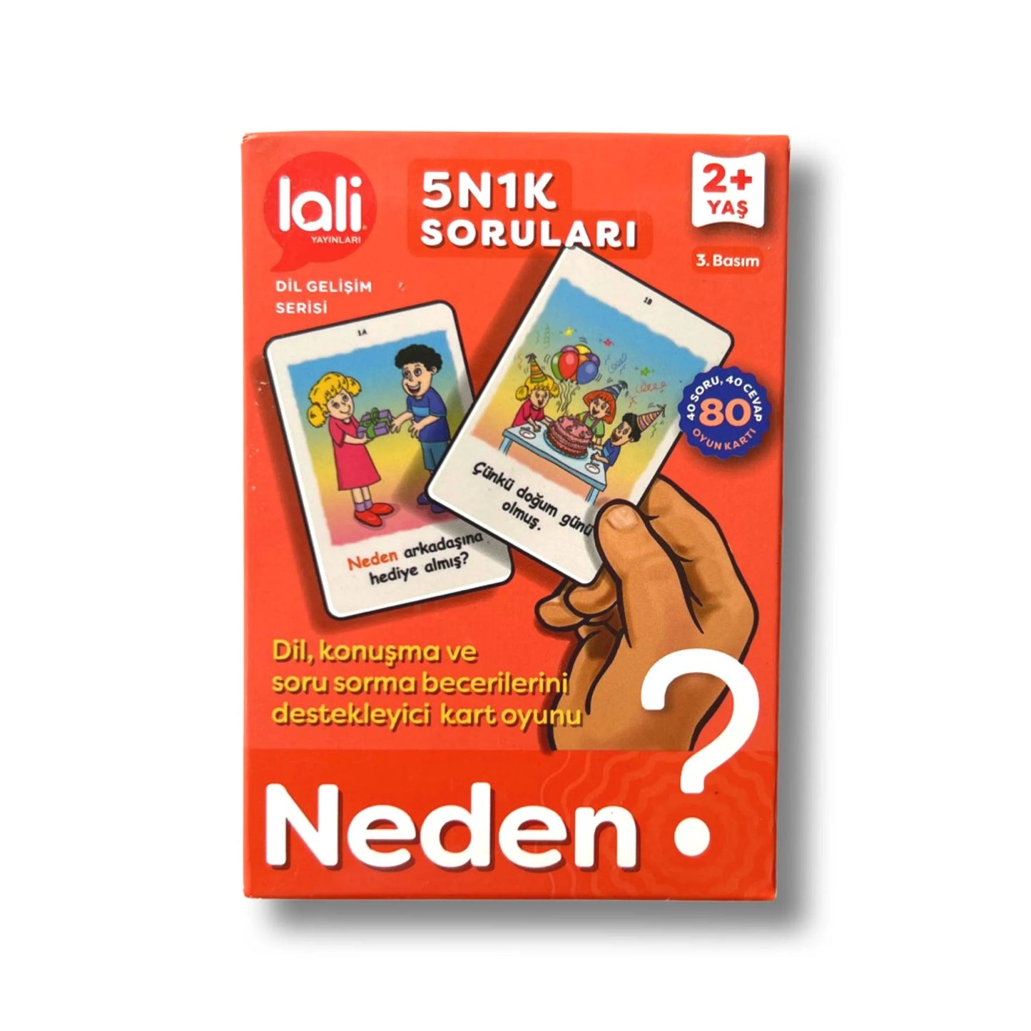 5N1K Soruları Neden ?