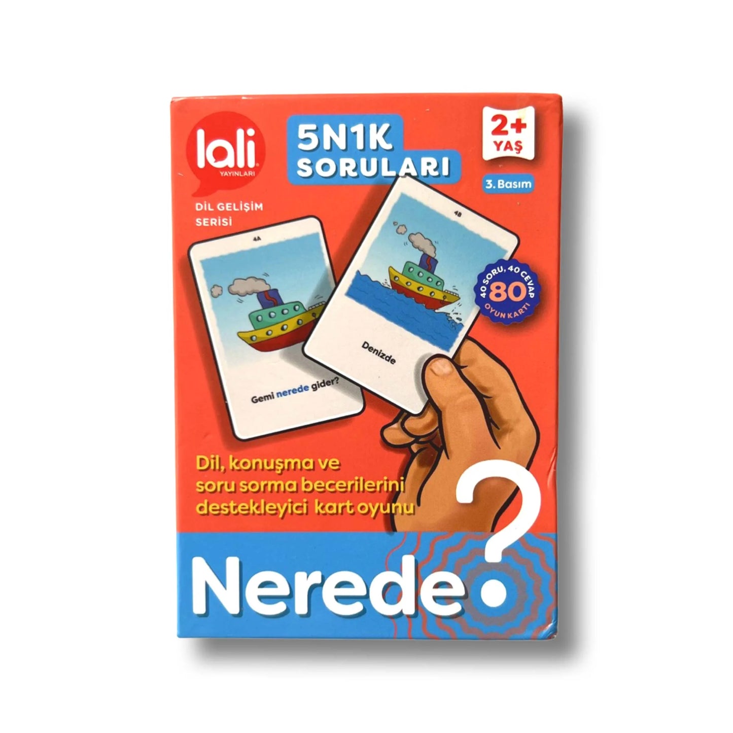 5N1K Soruları Nerede ?