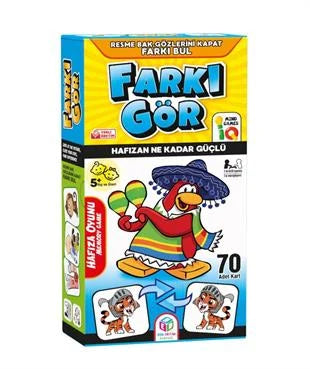 Farkı Gör