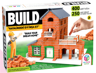 Build Hayatındaki Evi Inşa