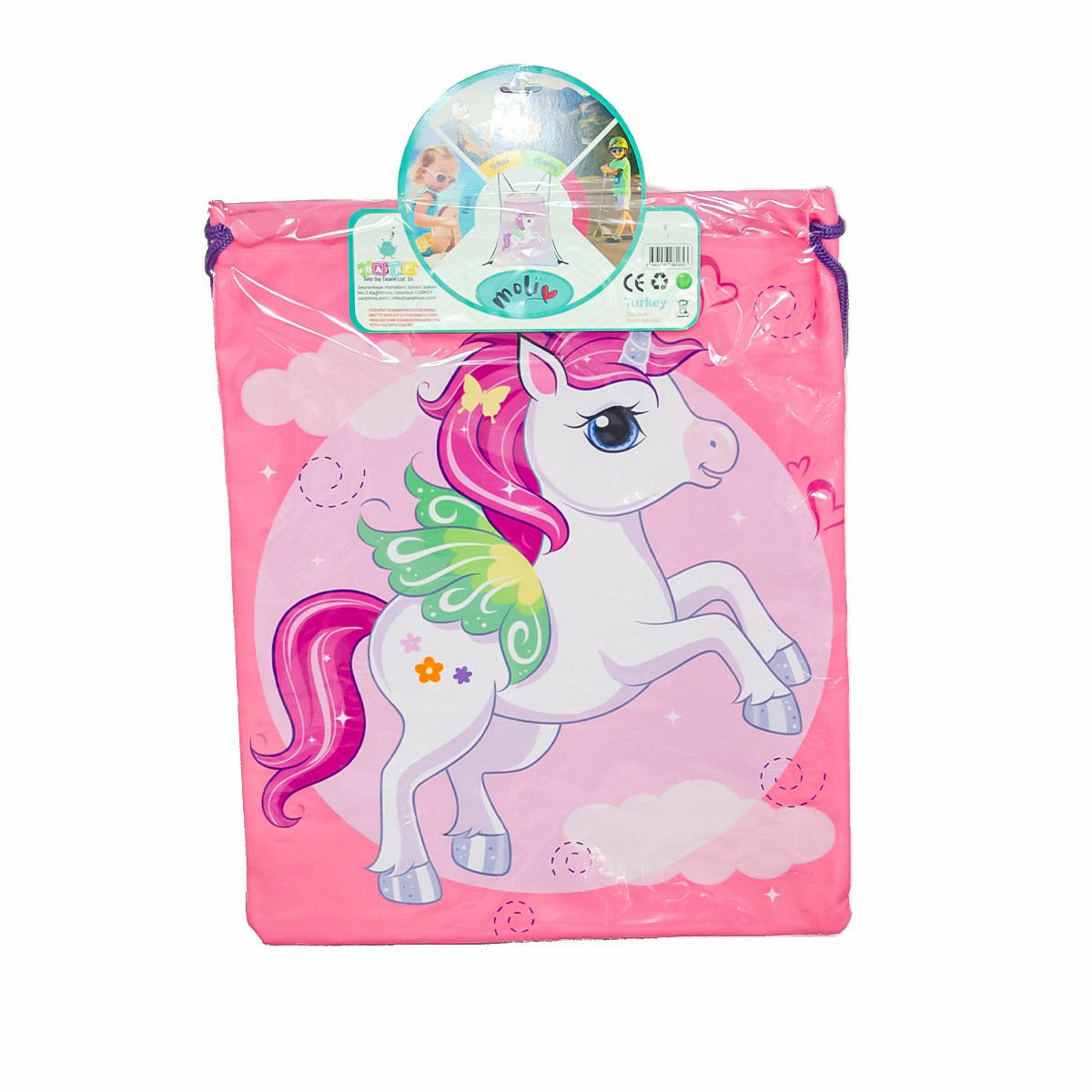 Büzgülü Su Geçi̇rmez Çanta