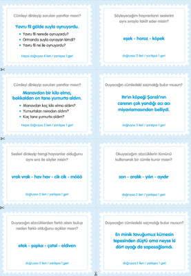 Pür Dikkat Dinle! Pür Dikkat Oyna!