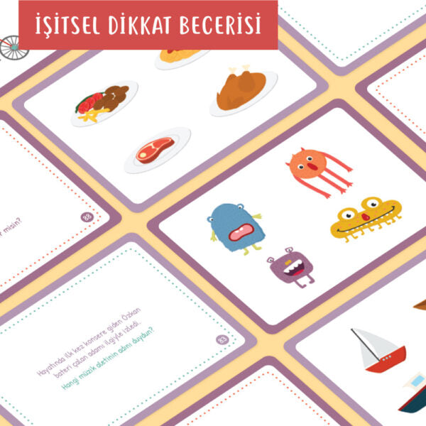 Dinle Göster Söyle