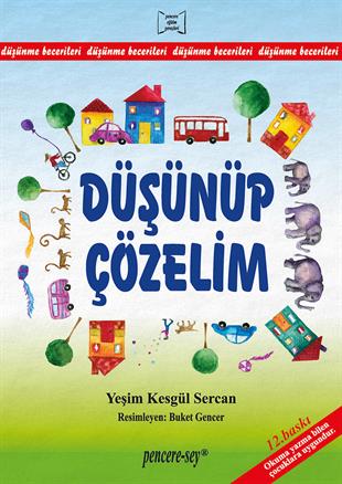 Düşünme Becerileri 11 Cilt