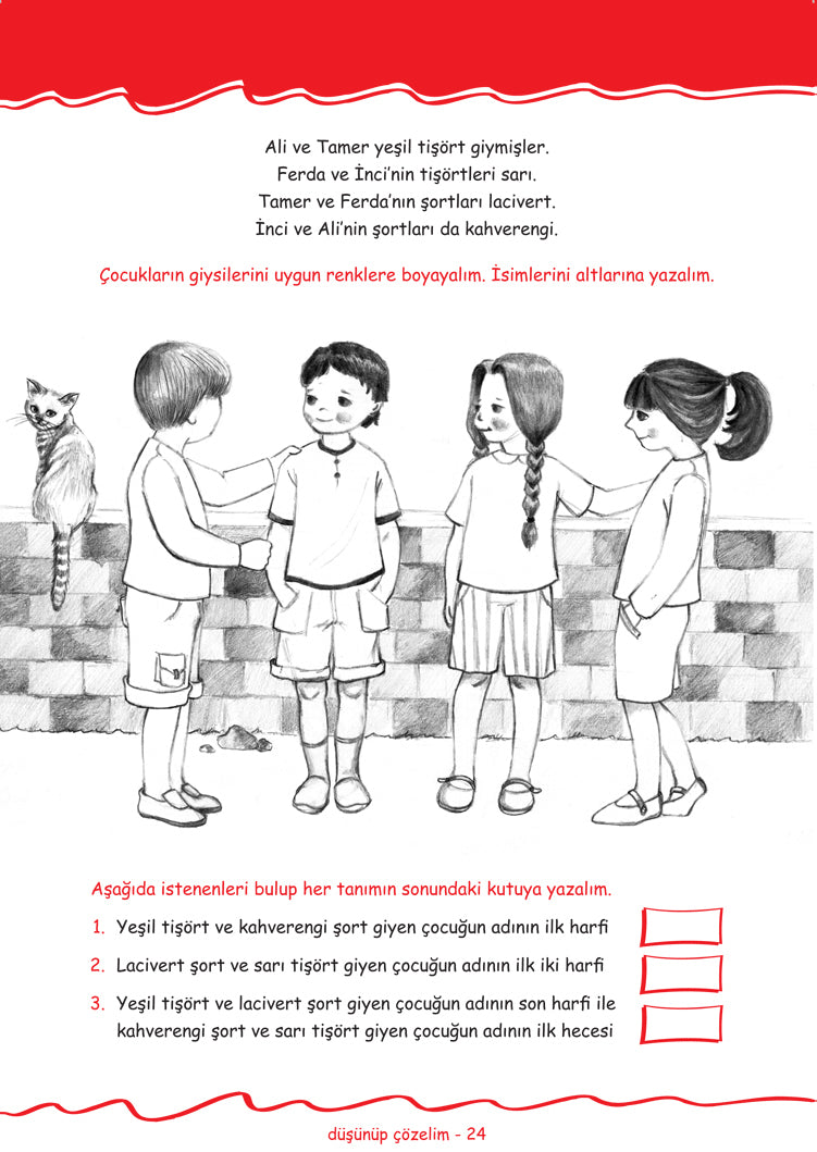 Düşünüp Çözelim