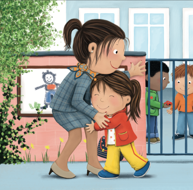 Eda ile Arda- Okul Zamanı!