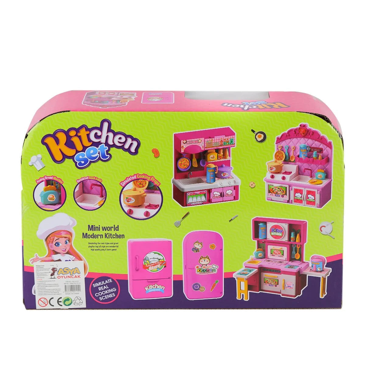 Mutfak Oyun Seti