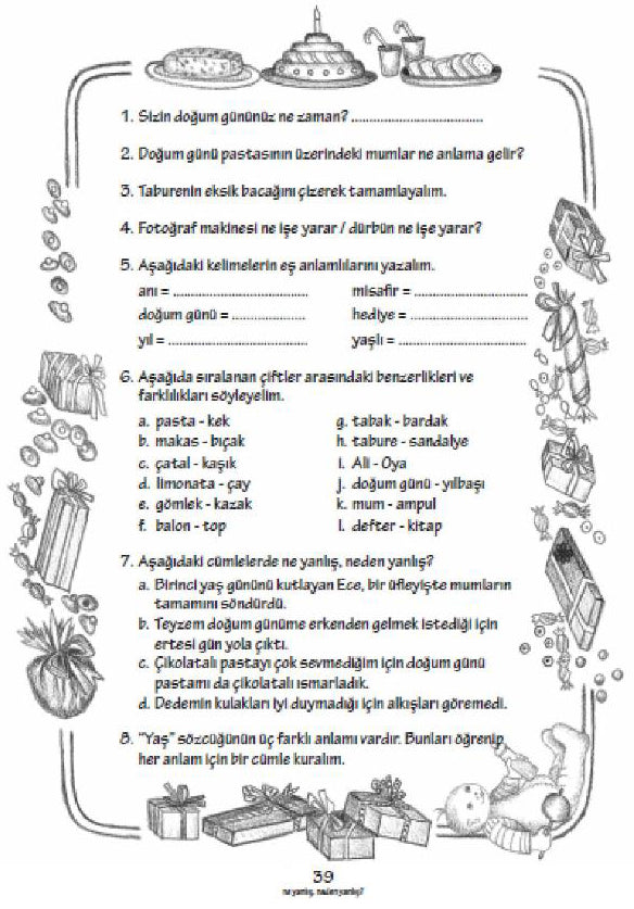 Ne Yanlış Neden Yanlış