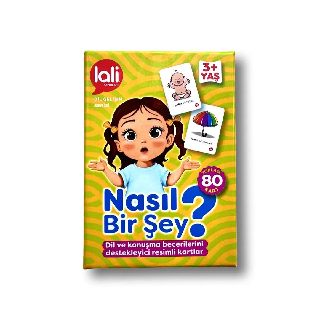 NASIL BİR ŞEY?