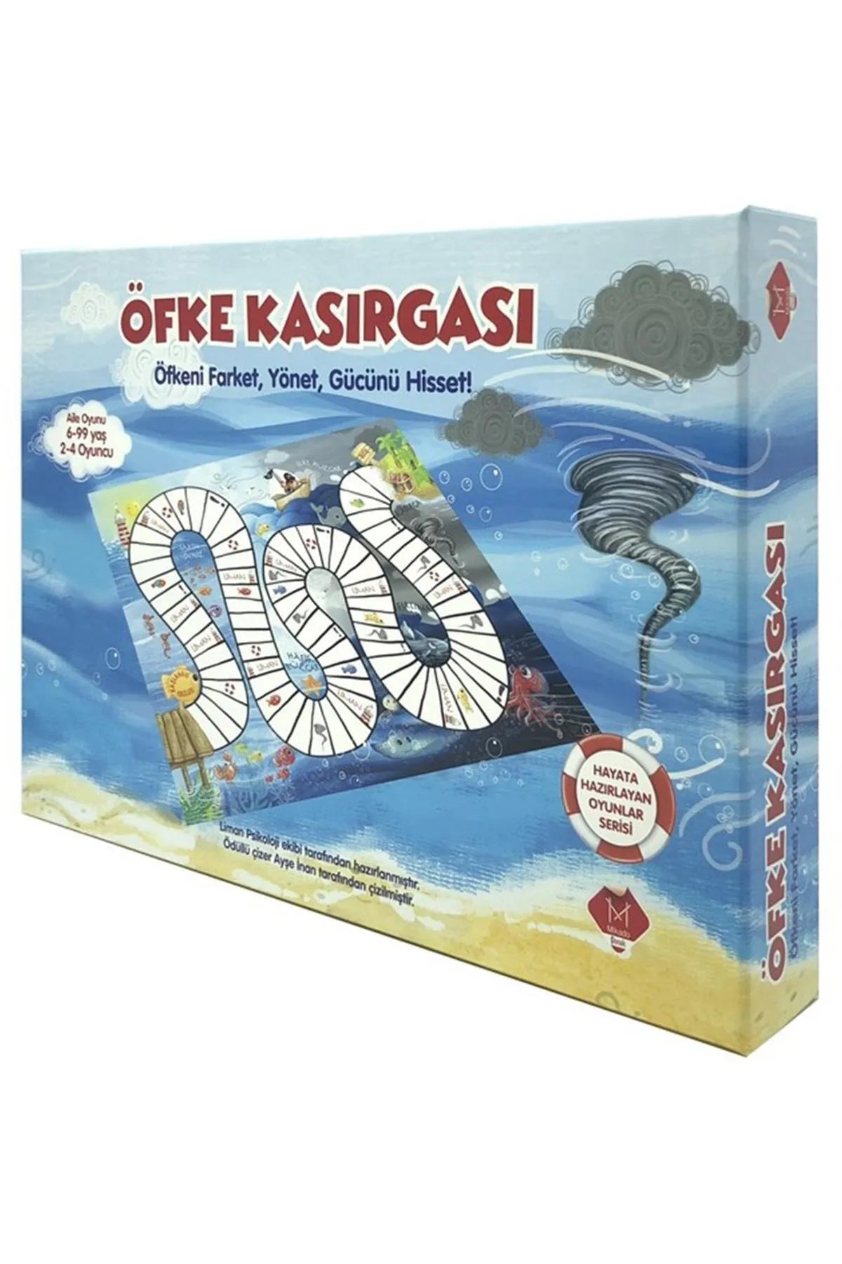 Öfke Kasırgası