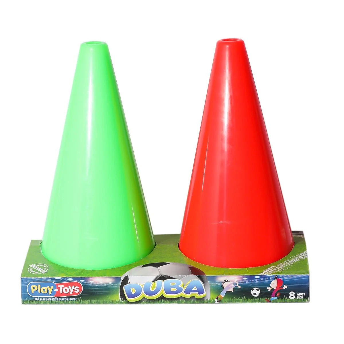 Playtoys Çi̇ft Renkli̇ Duba