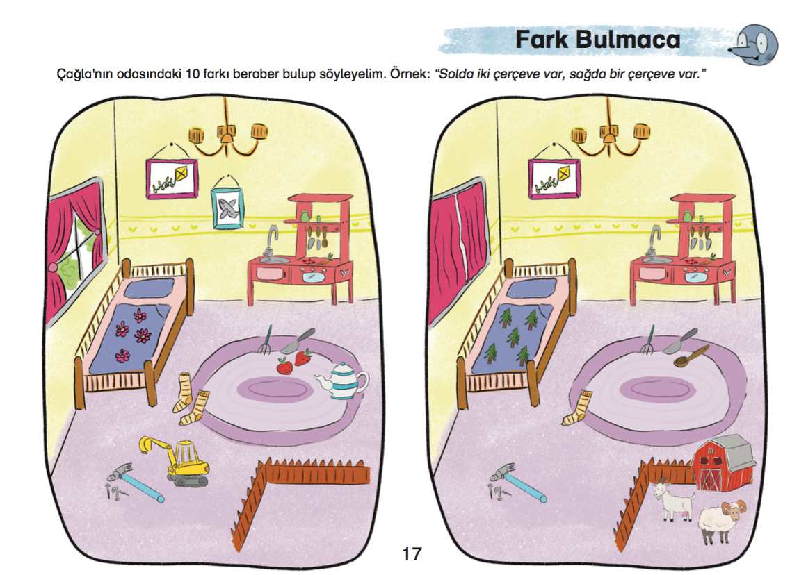 Resimlerle Söylüyorum