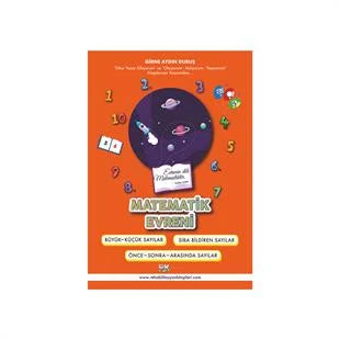 Özel Eğitim Matematik Evreni Seti Full Set