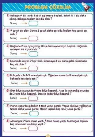 Özel Eğitim Matematik Evreni Seti Full Set