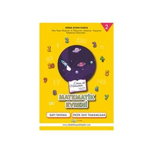 Özel Eğitim Matematik Evreni Seti Full Set