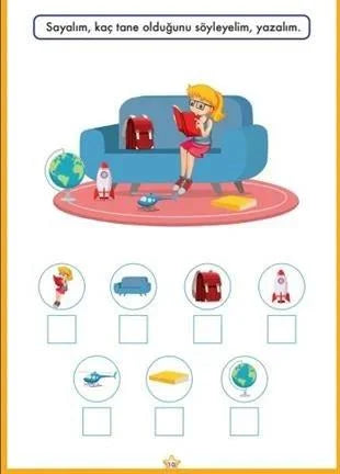 Özel Eğitim Matematik Evreni Seti Full Set