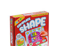 Complate Shape