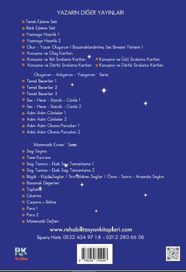 Toplama Matematik Evreni Serisi