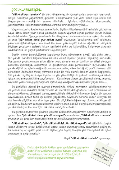 Dikkat Dikkat Tombala