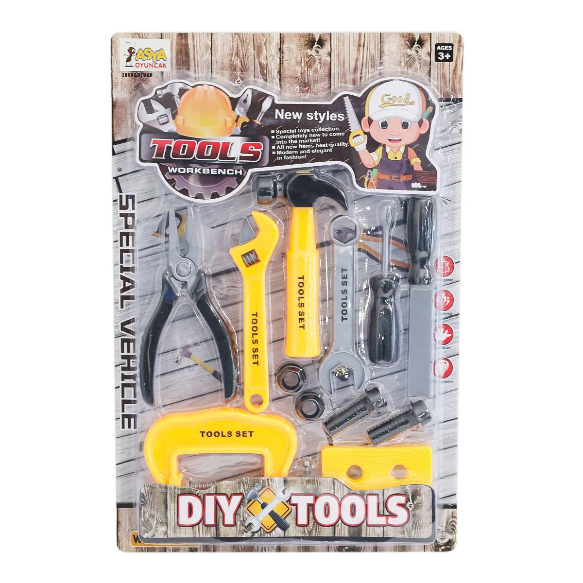 Kartela Tami̇r Seti̇