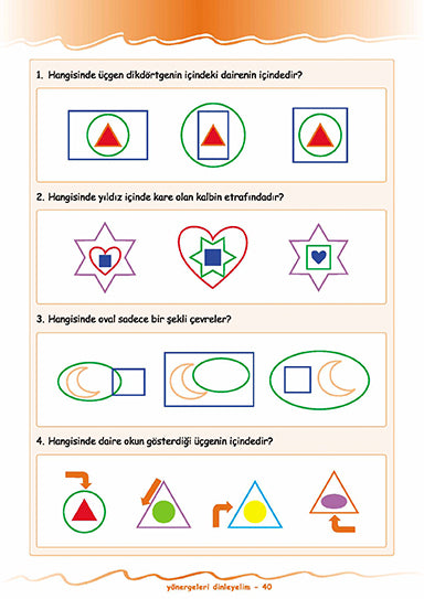 Yönergeleri Dinleyelim