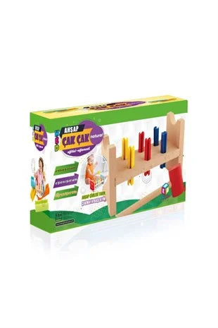 Ahşap Çak Çak Oyunu