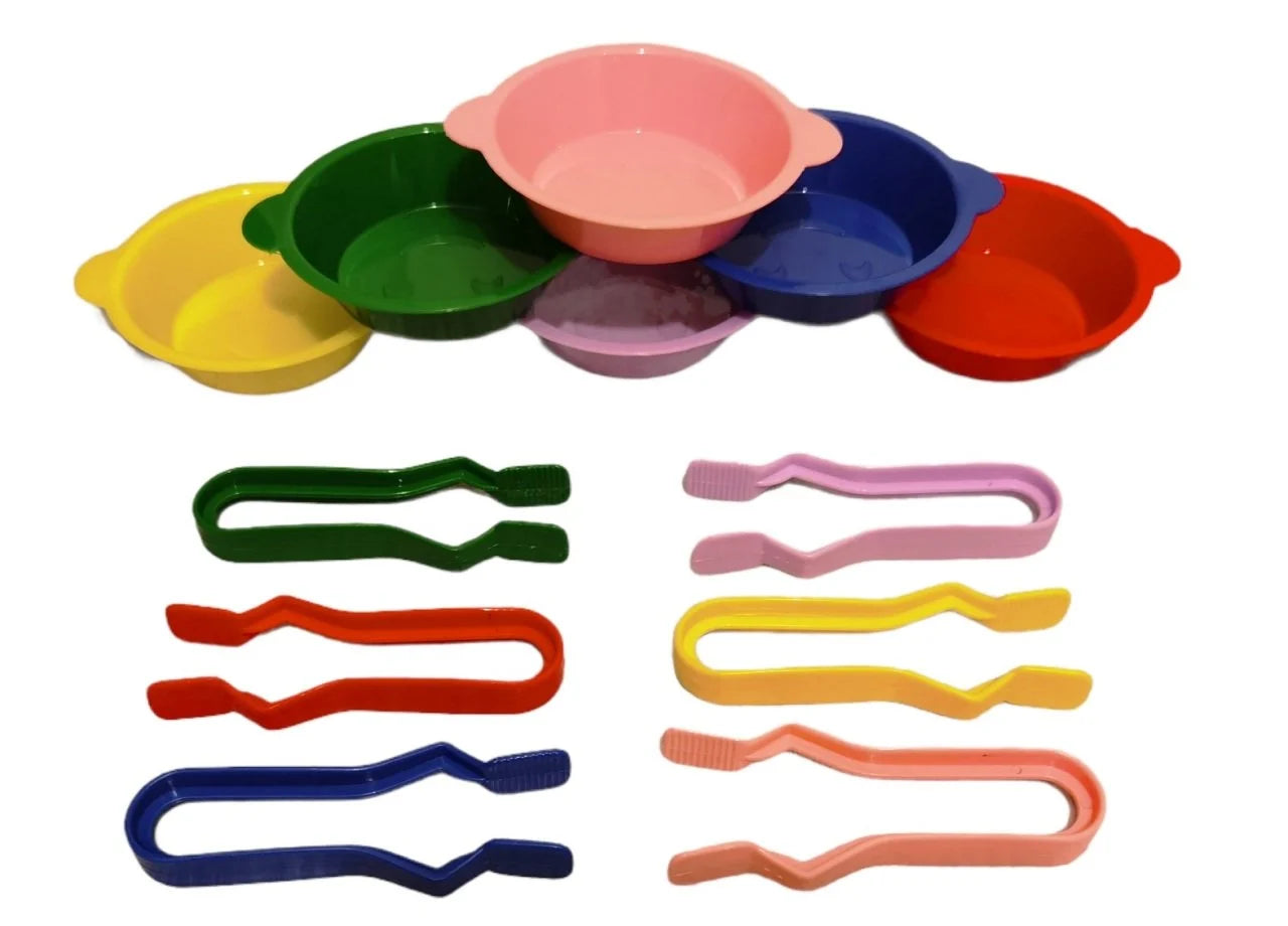 Aktarma Seti (Kaseler ve Maşalar)