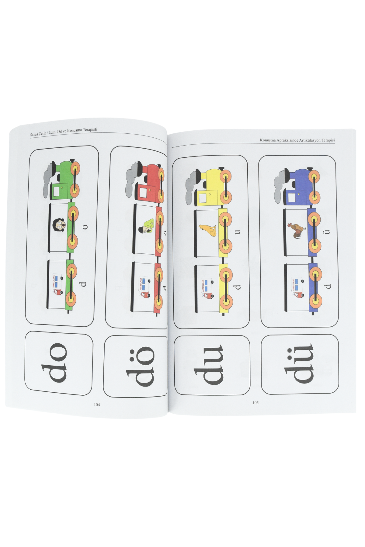 Konuşma Apraksisinde Artikülasyon Terapisi 2. Baskı