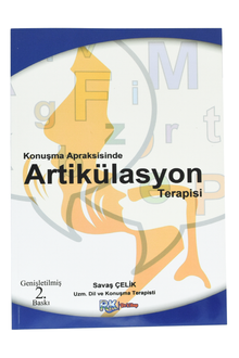 Konuşma Apraksisinde Artikülasyon Terapisi 2. Baskı