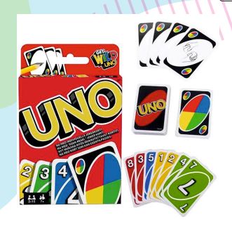 UNO:Renkleri Eşleştir, Stratejini Kur, "UNO" Demeyi Unutma!