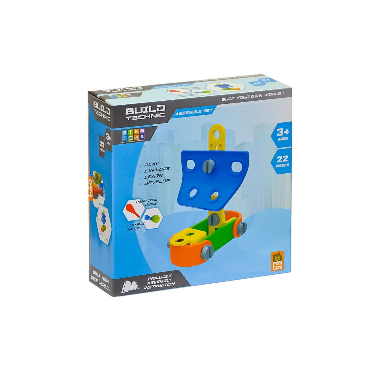 Yapboz Araçlar Sök Tak