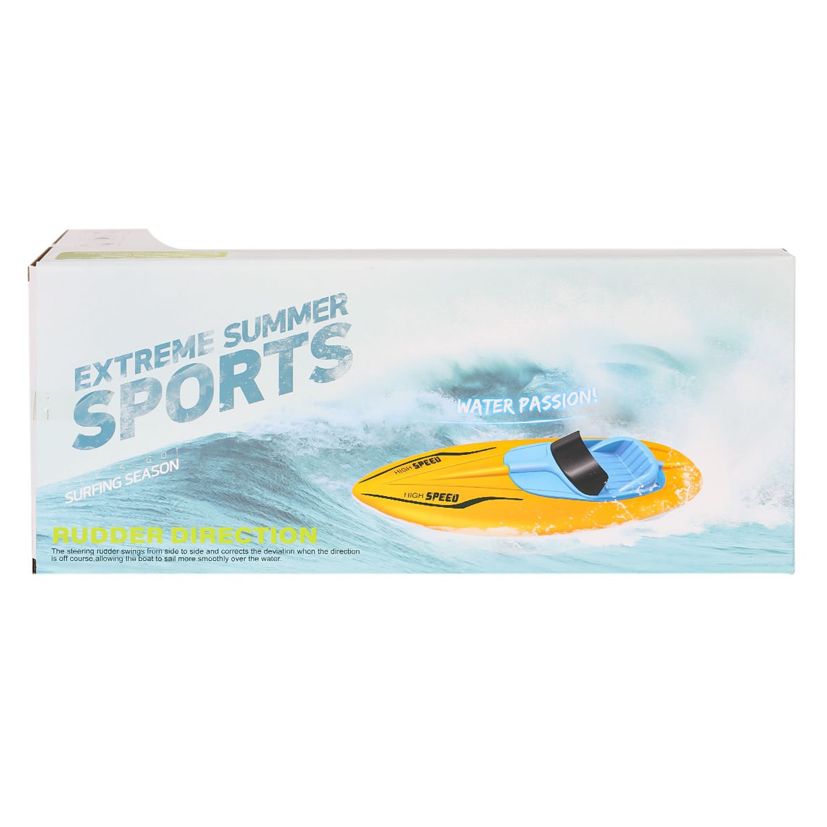 Kumandalı Full Fonksiyonlu Hız Robotu