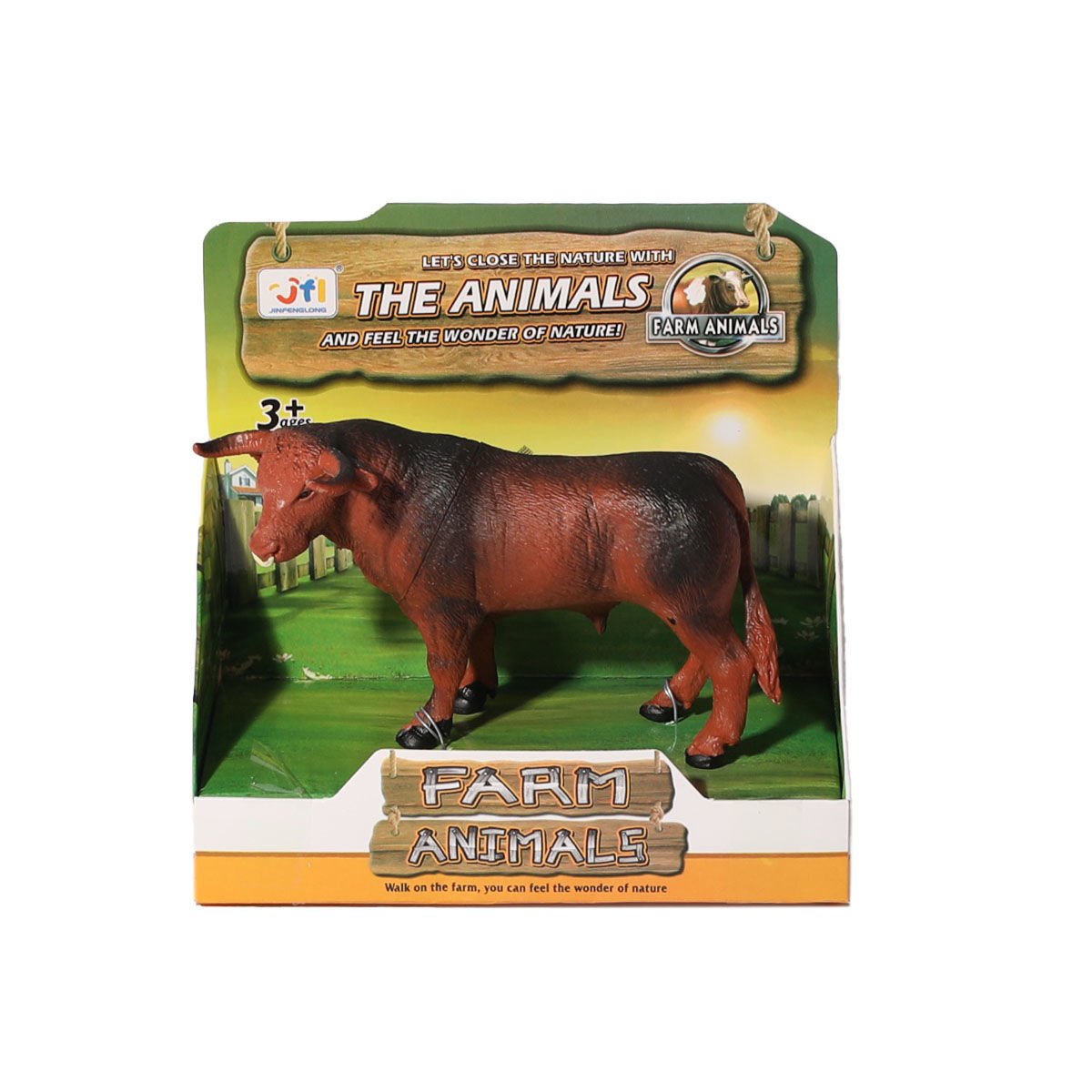 DISPLADE KALİTELİ ÇİFTLİK HAYVANLARI