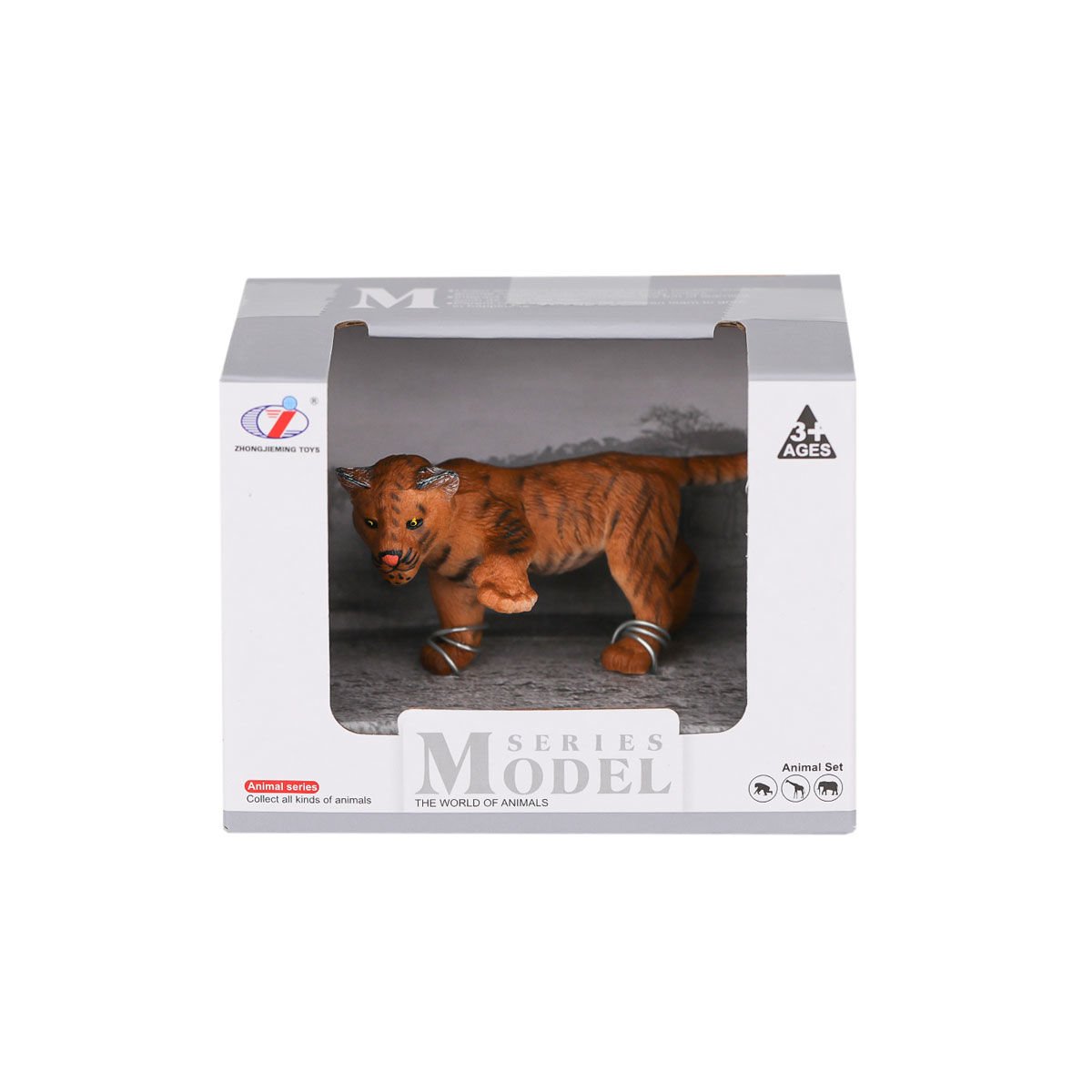 Orman Hayvanları Figürleri