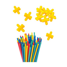 Süper Bambu Çubuklar - 300 Parça