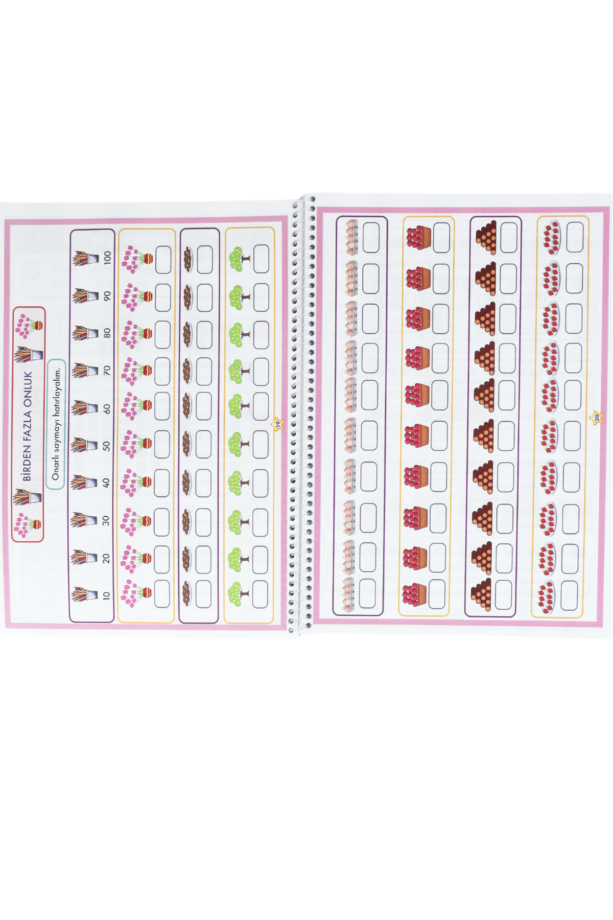 Basamak Değerleri Matematik Evreni Serisi