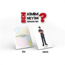 Ben Kimim Neyim Neredeyim