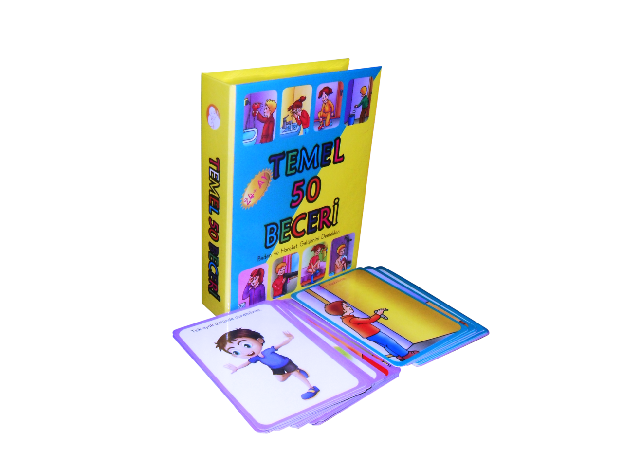 Temel 50 Beceri