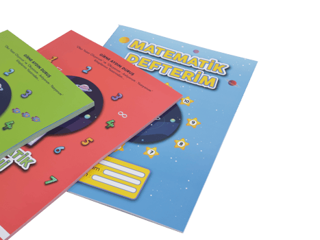 SAYI SAYMA -MATEMATİK DEFTER-TANE KAVRAMI